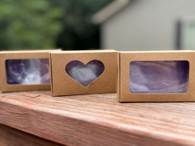 Lavender Soap – Naturally Calming & Skin-Loving