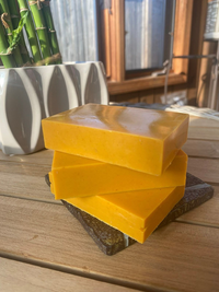 Turmeric Soap